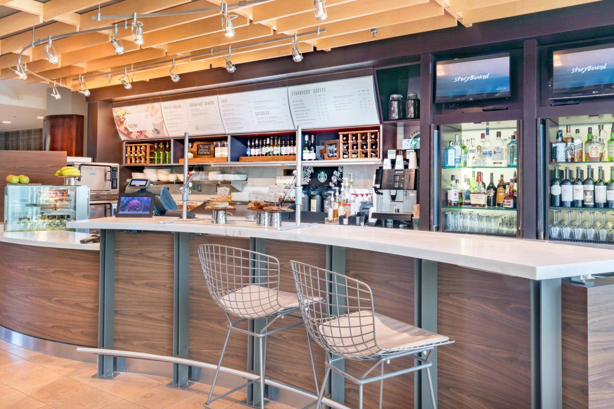 Courtyard By Marriott Silver Spring Downtown Экстерьер фото